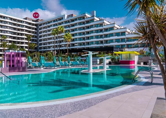 Spring Hotel Bitacora Playa de las Americas 